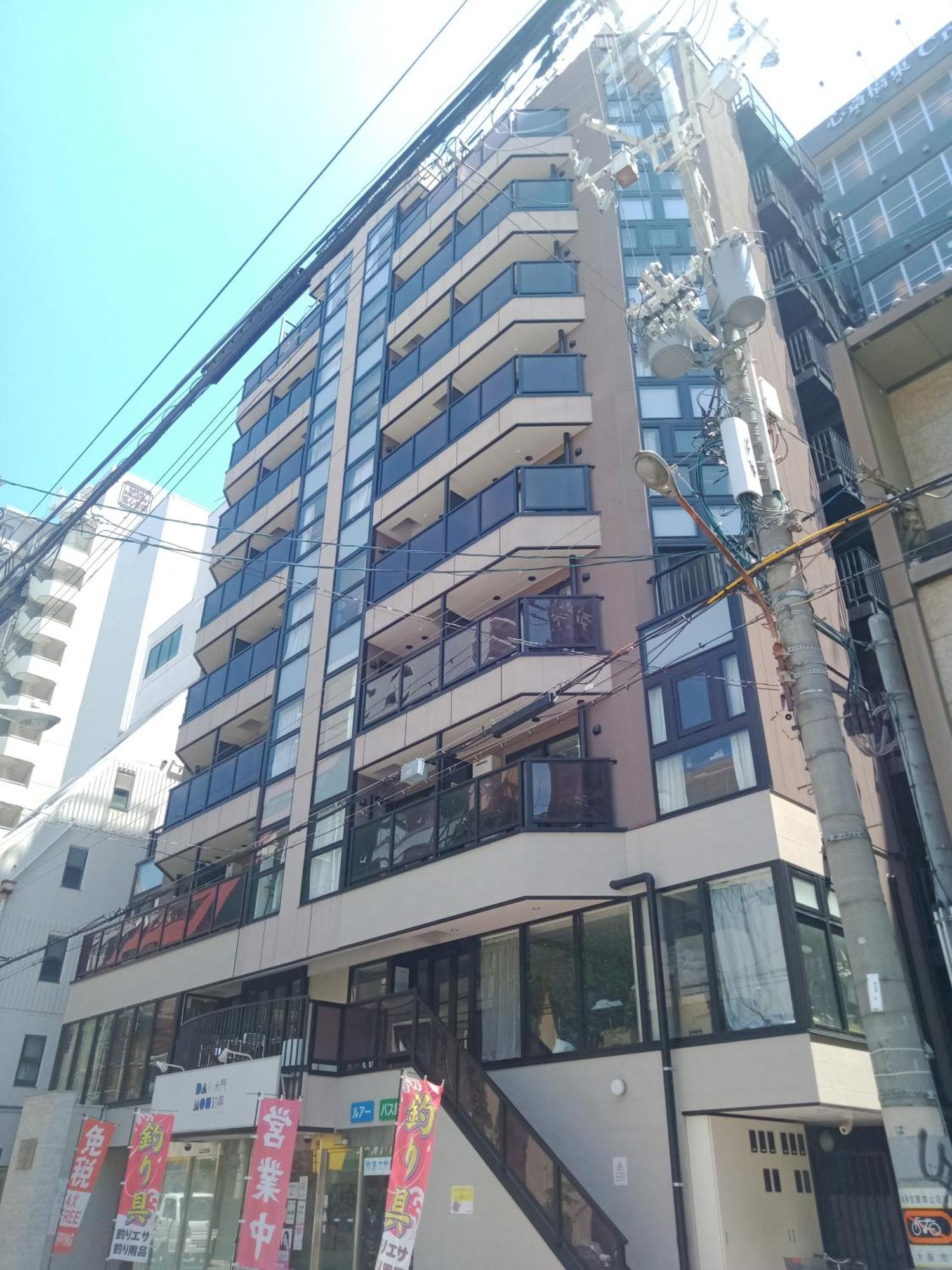 島内小宿 Ōsaka Extérieur photo