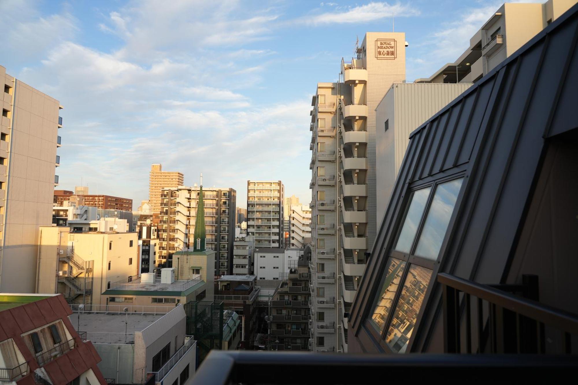 島内小宿 Ōsaka Extérieur photo